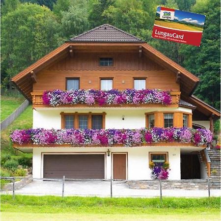 Haus Lassacher Санкт-Михель  Экстерьер фото