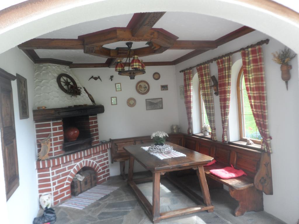 Haus Lassacher Санкт-Михель  Экстерьер фото
